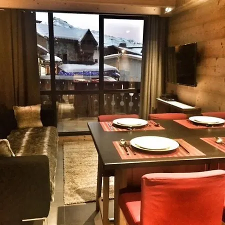 So Cosy Val Thorens Buitenkant foto