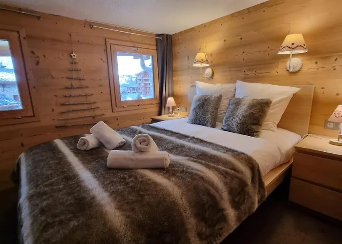 So Cosy Val Thorens