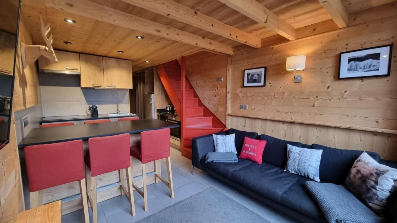 So Cosy Apartment Val Thorens