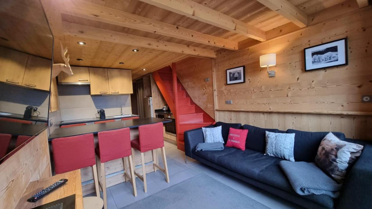 Apartment So Cosy Val Thorens