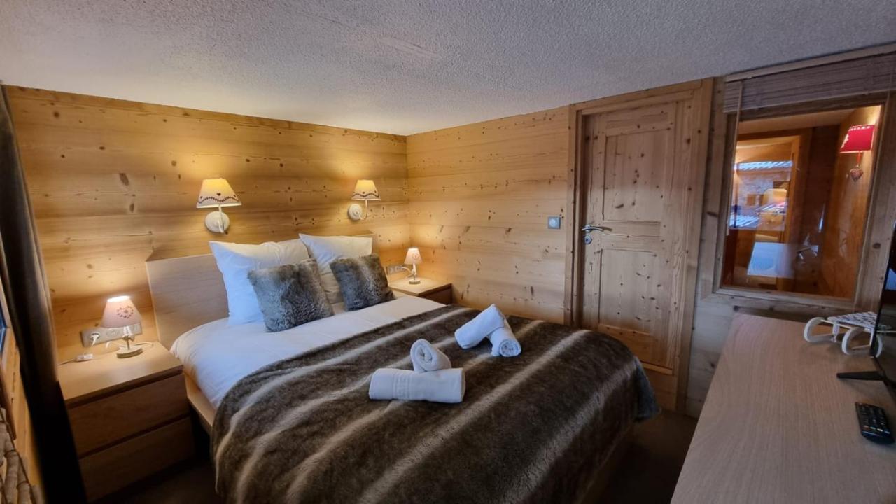So Cosy Apartment Val Thorens