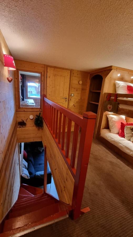 Apartment So Cosy Val Thorens